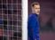 Ter Stegen, en la portería del Camp Nou antes de un partido de LaLiga.