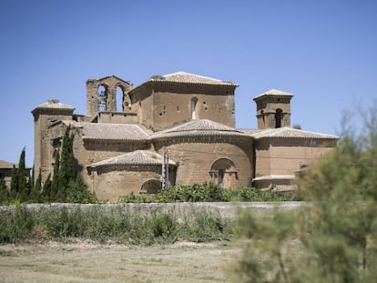 El monestir de Sixena.