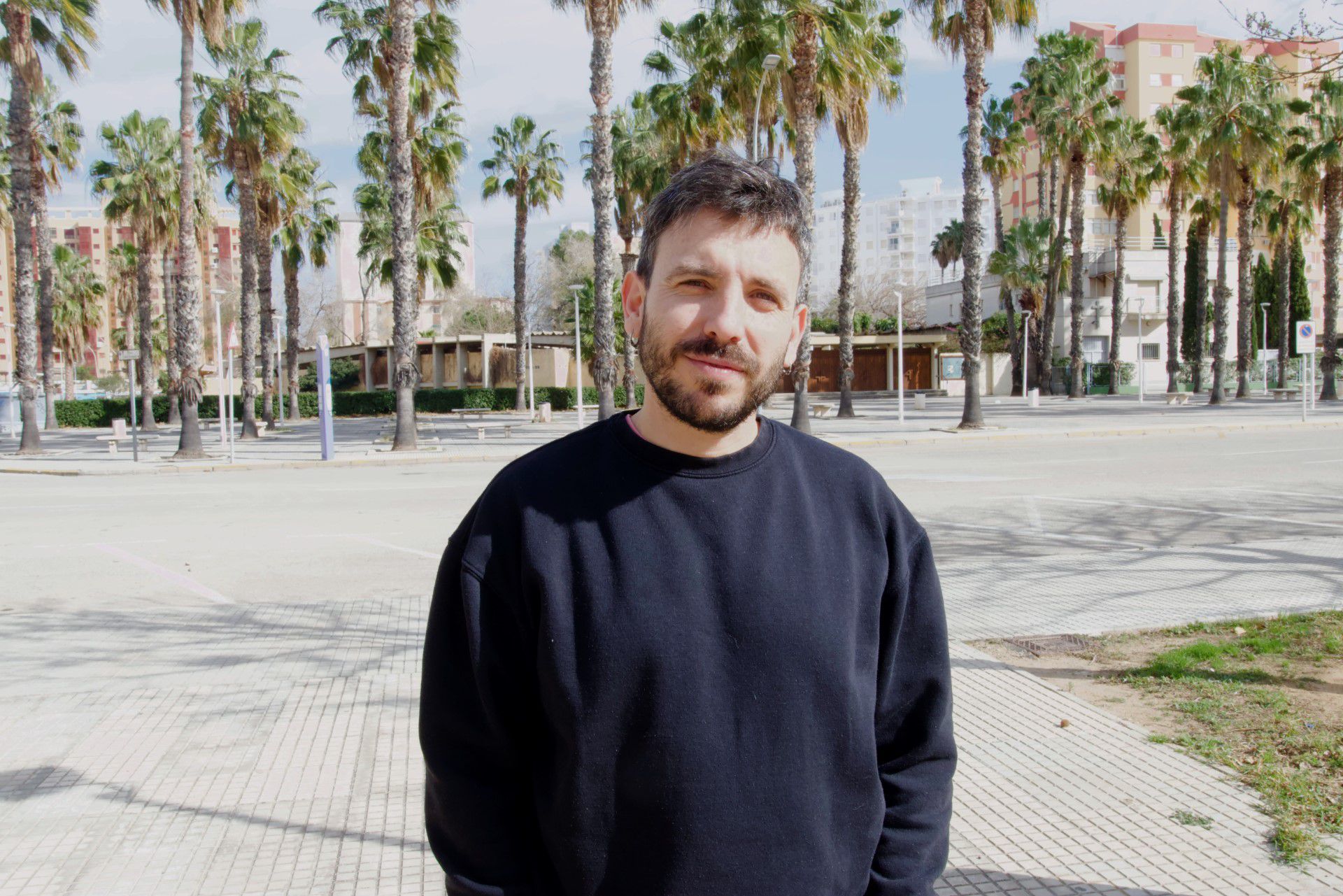Pablo Sánchez, líder de La Raíz: “El público no entendió que la banda frenara en su mejor momento”