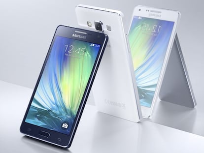 Samsung Galaxy A5, Motorola Moto G y HTC Desire Eye, distintas armas para un mismo objetivo