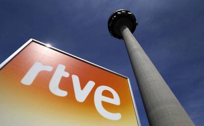 Sede de RTVE en Torrespaña.