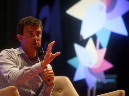 El exprimer ministro francés Manuel Valls. En vídeo, perfil del futuro candidato a la alcaldía de Barcelona.