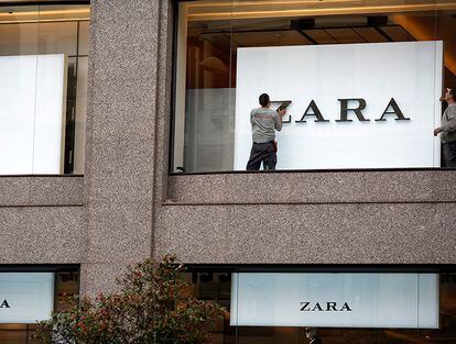 Zara discount outlet zapatos