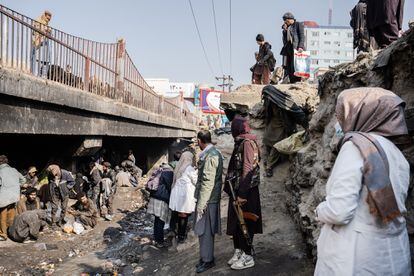 Una investigación sugiere que solo en 2020, antes de volver al poder, los talibanes ganaron 20 millones de dólares mediante el contrabando de opio. Ellos siempre lo han negado.