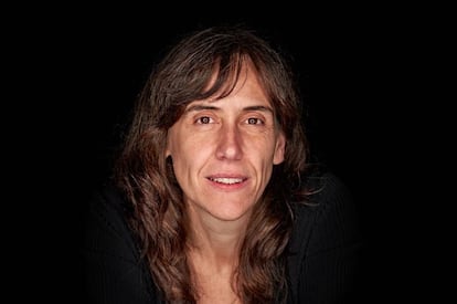 La dramaturga Ana Zamora.
