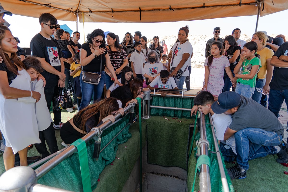Fiscalía mexicana acusa a cuatro militares del asesinato de los cinco jóvenes de Nuevo Laredo