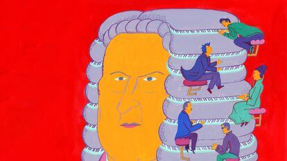 Las ‘Variaciones Goldberg’, del genio de Glenn Gould al psicópata Hannibal Lecter