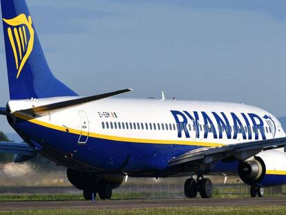 Trabajo deniega a Ryanair dos nuevos ERTE a 216 trabajadores