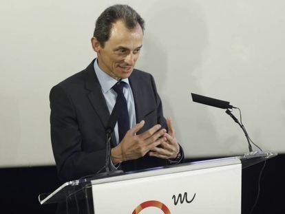 Pedro Duque plantea cambios normativos para atraer inversión privada en I+D