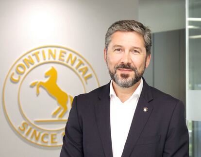 Pedro Teixeira sucede a Jon Ander García como nuevo director general de Continental Tires España, cargo que empezará a ejercer el próximo 1 de octubre. Con más de 20 años de experiencia en la compañía, Teixeira, que hasta este momento era el máximo responsable de la compañía en Portugal, ya conoce de primera mano el mercado español tras haber dirigido en el país la franquicia Best Drive. Continuará como director general del mercado portugués de forma interina.