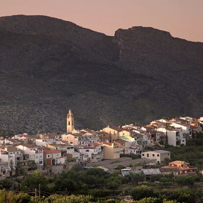 La Vall de Laguar