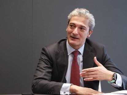 Carlos Stilianopoulos, director general de Beka Finance.