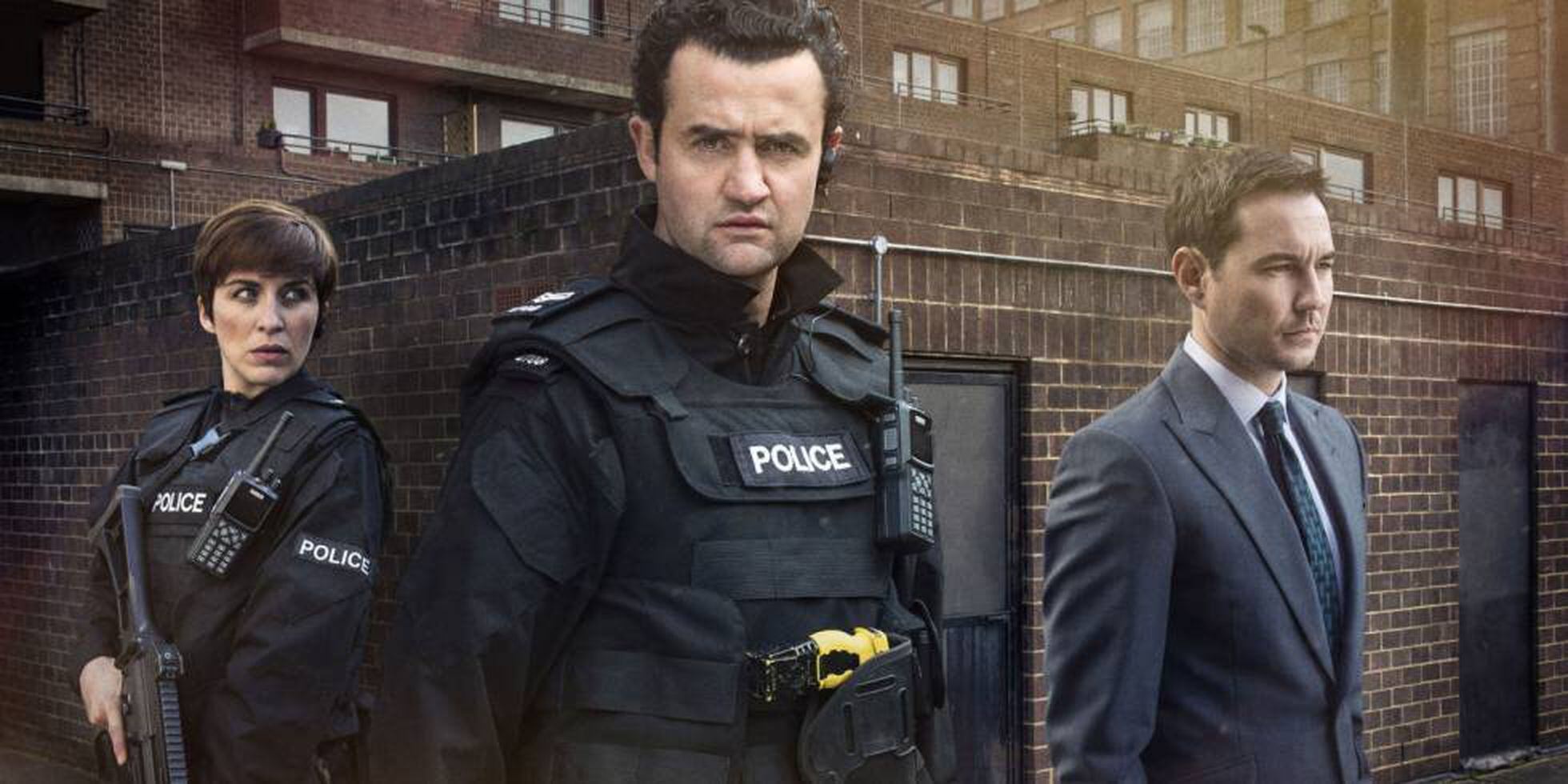 Line Of Duty Reparto Temporada 1