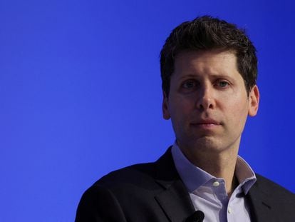 El creador de Open AI, Sam Altman, en una imagen de archivo.