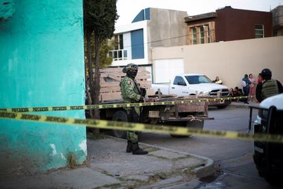 Violencia en México