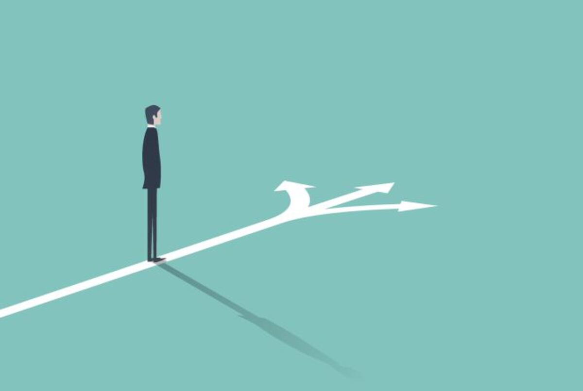 Personal connections. Choosing a career picture 315 x 540.