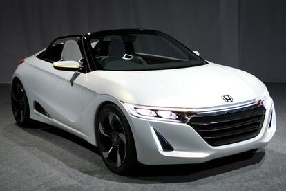 Honda S660