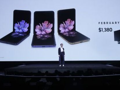 El ‘smartphone’ del fabricante surcoreano ya se puede reservar en España por 1.500 euros
