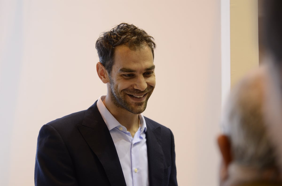 Jose Manuel Calderon returns to Cleveland Cavaliers as advisor |  Sports