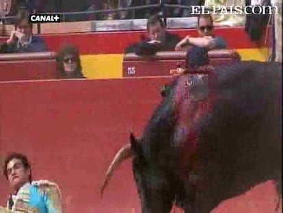 Una buena novillada de Fuente Ymbro se ha lidiado en la novillada matinal que ha tenido lugar en Valencia. En ella, ha cortado una oreja el local Carlos Durán, pero los momentos más destacados han llegado de la mano de Juan del Álamo, un novillero que apunta muy buenas maneras.