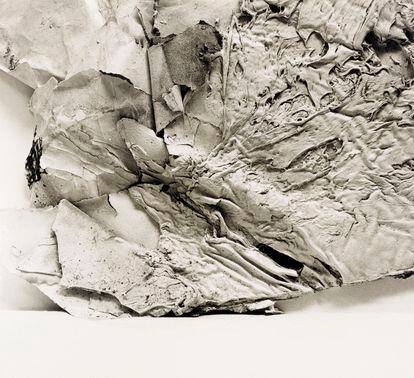 'Untitled', 1973 / Courtesy DelMonico Books / The Jay DeFeo Foundation.