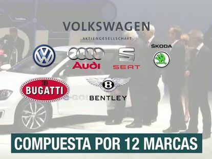 Volkswagen ha convulsionado la industria mundial. Si te ha dado pereza seguir el caso, te contamos lo básico en un minuto y medio.