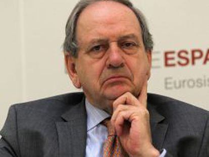 Francisco Javier Ar&iacute;ztegui, ex subgobernador del Banco de Espa&ntilde;a