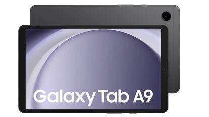 Entre las mejores 'tablets' del mercado resalta este modelo de Samsung, con tamaño de panel de 8,7 pulgadas.