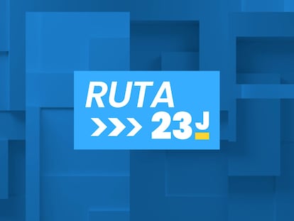 Vídeo | ‘Ruta 23-J’ analiza el posible pacto entre Sumar y Podemos