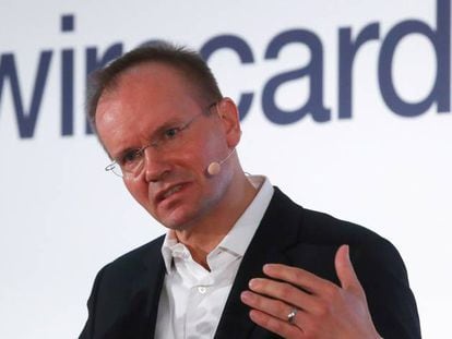 Markus Braun, CEO de Wirecard 