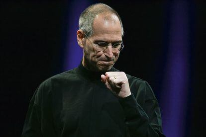 Steve Jobs sosten&iacute;a que &quot;Mi trabajo no es llevarme bien con la gente sino conseguir que lo hagan cada vez mejor&quot;.