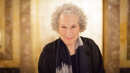 Margaret Atwood, autora de 'El cuento de la criada'.