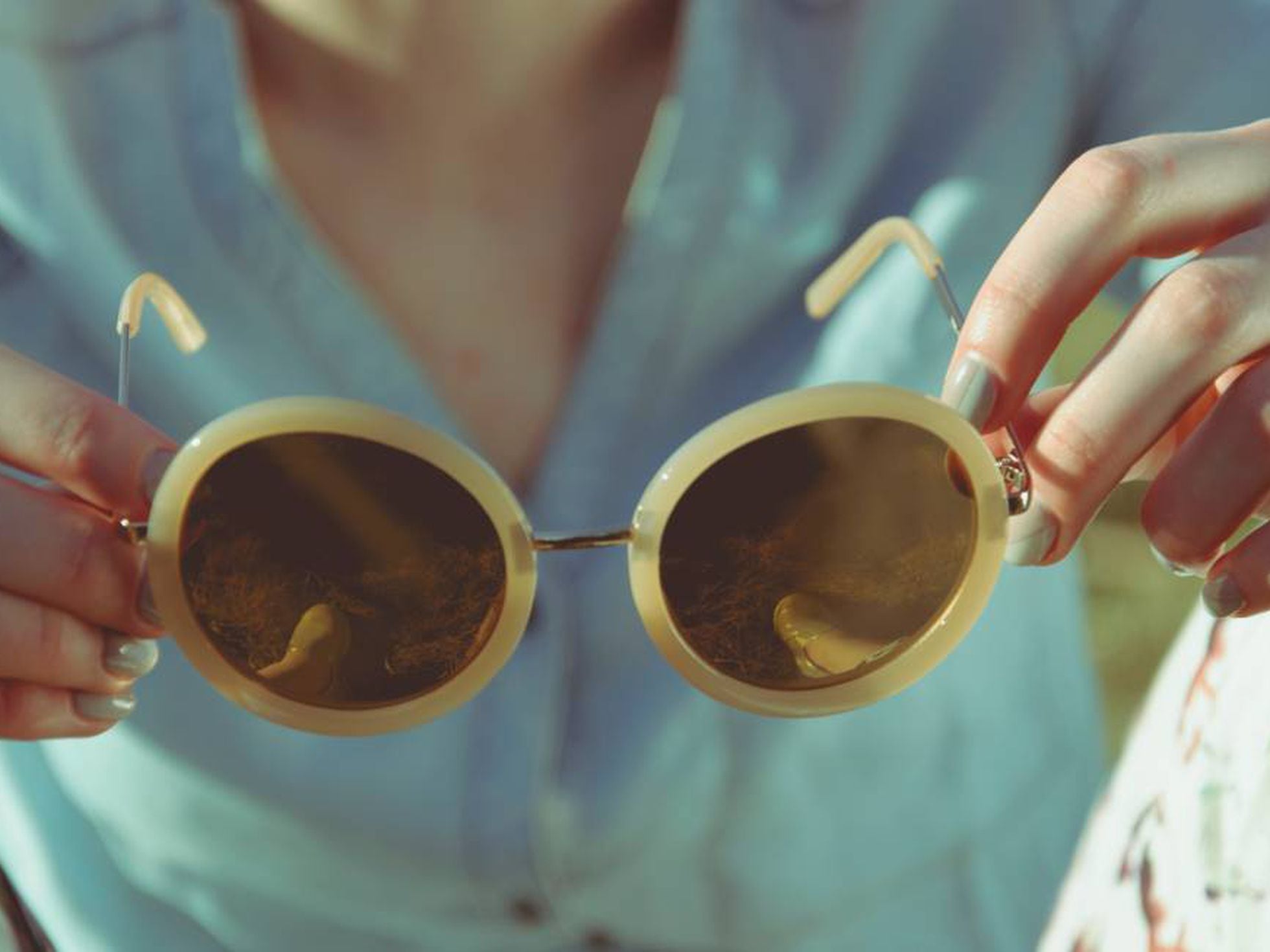 champán Sin alterar Insistir Las 12 mejores gafas de sol de diseño para mujer, según S Moda | Escaparate  | EL PAÍS