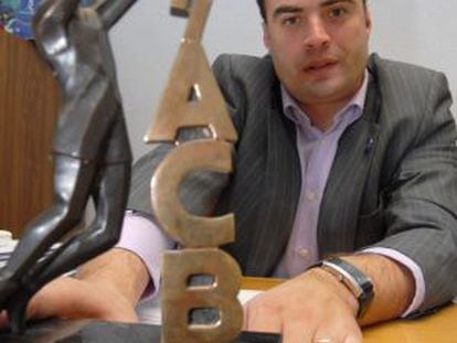 Lalo Garcia en 2007.