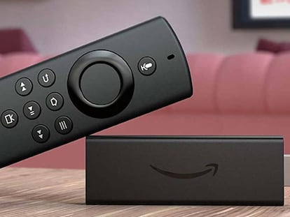 Amazon Fire TV Stick