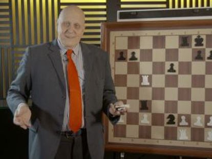 Si el ajedrez fuera sólo táctica, Frank Marshall habría sido probablemente campeón del mundo. Nos dejó varias joyas inmortales, y esta es la más inolvidable de todas