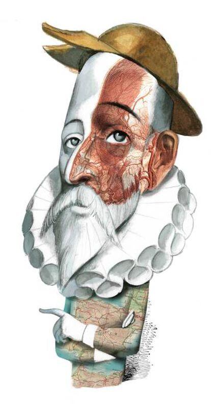 Ilustración de Fernando Vicente.