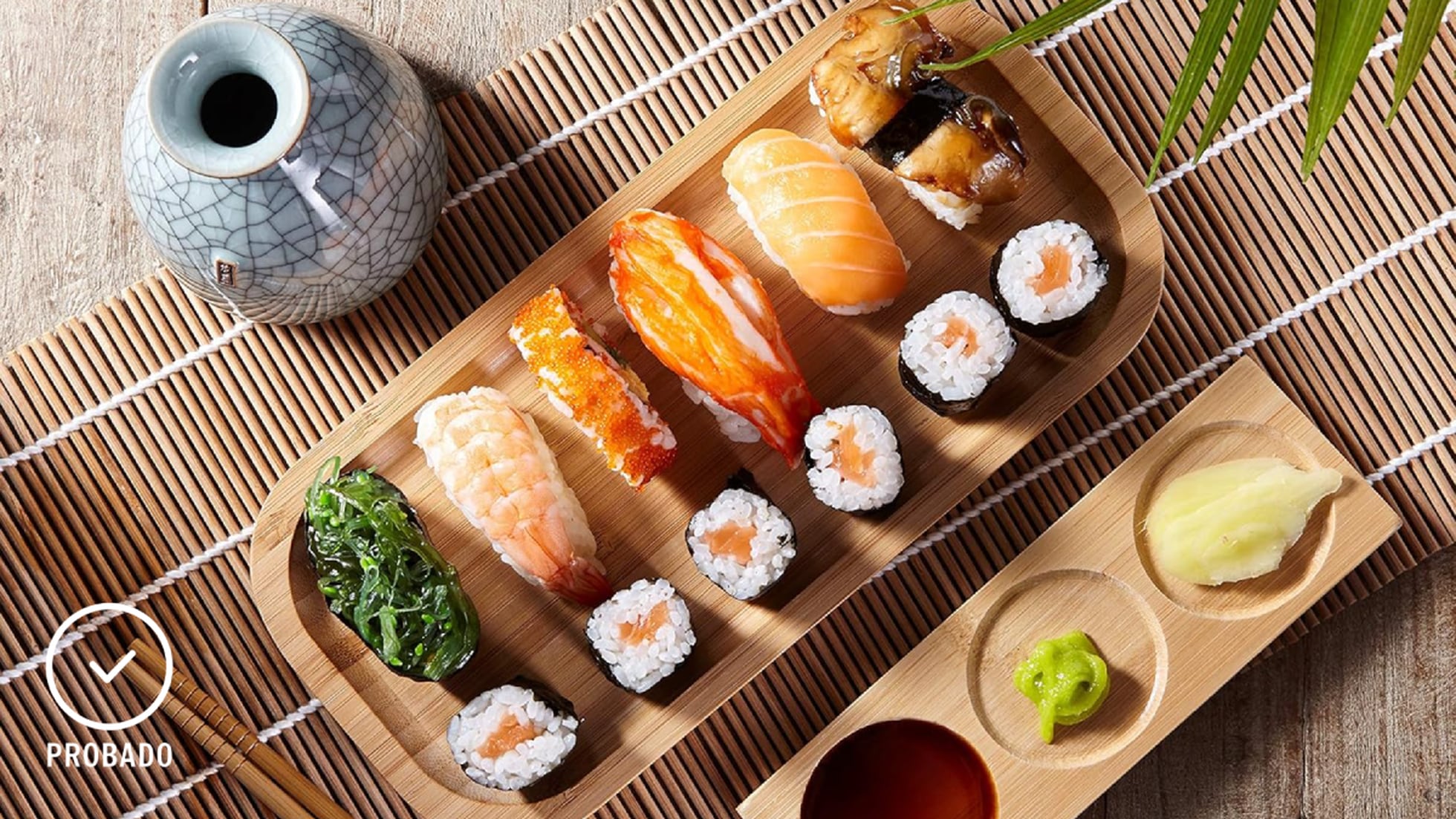 Kit de Sushi para 2 Personas
