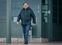 El exvicepresidente de la Generalitat Oriol Junqueras, condenado a 13 años de cárcel por sedición, en su primera salida de prisión el pasado 3 de marzo.
