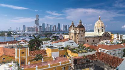 En Colombia, una de las cinco naciones con mayor diversidad en el planeta, IFC respaldó a BBVA con la emisión del primer bono azul en la historia del país. Fuente: Shutterstock.