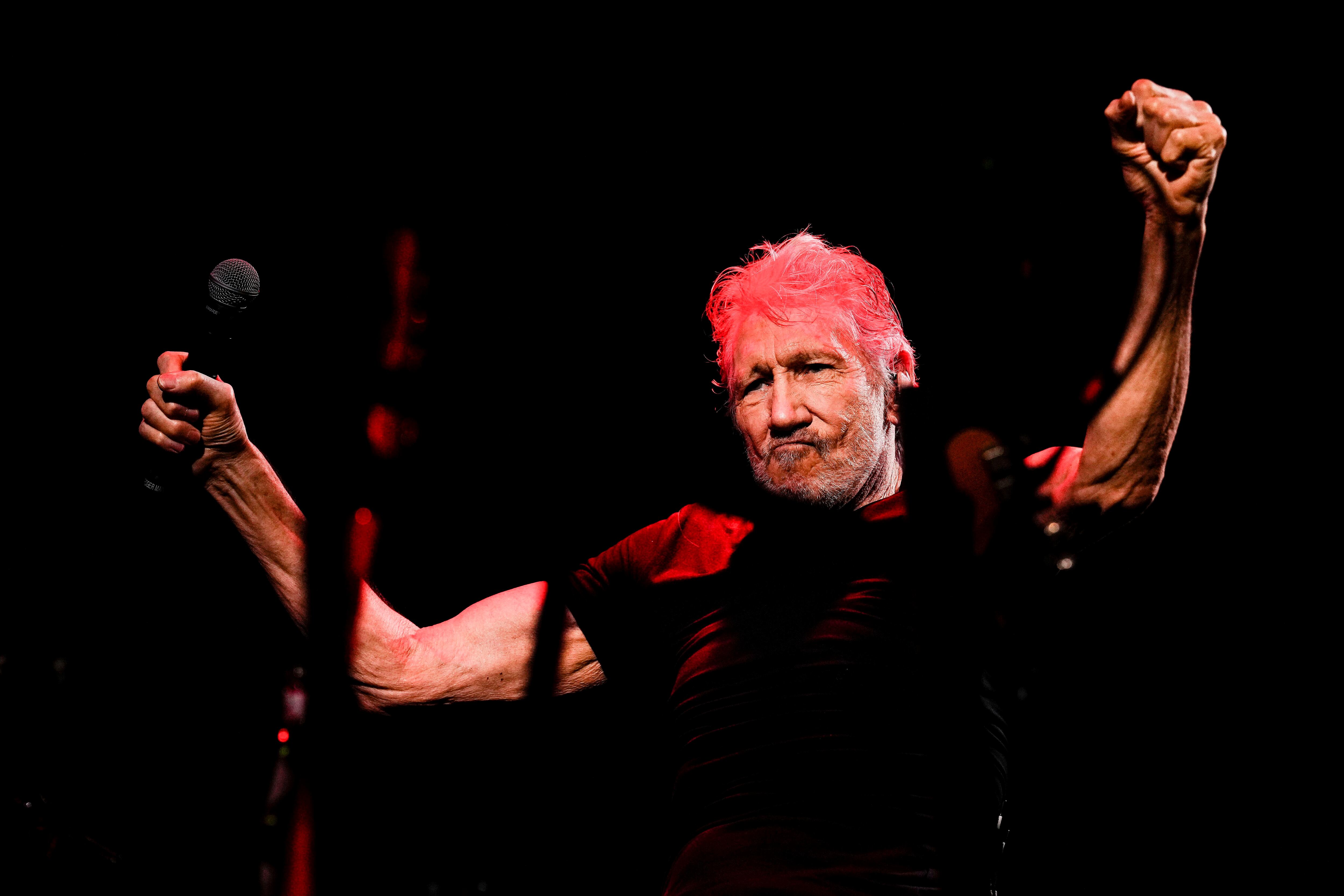 El nuevo muro de Roger Waters