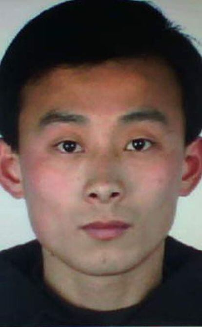 Chen Kegui, sobrino de Chen Guangcheng.