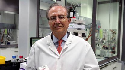 José María Fernández, presidente de PharmaMar.
