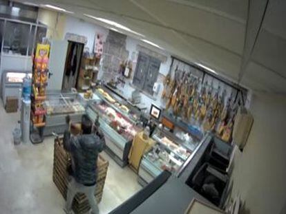 La Guardia Civil investiga la sustracción de productos alimenticios en varias localidades andaluzas