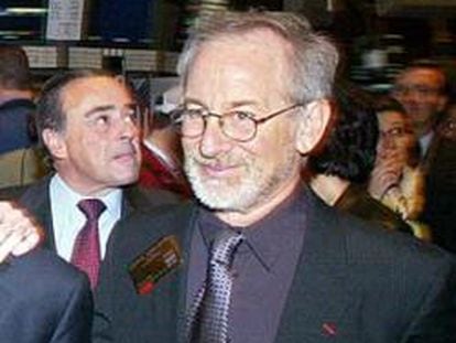 Spielberg se marcha con Walt Disney