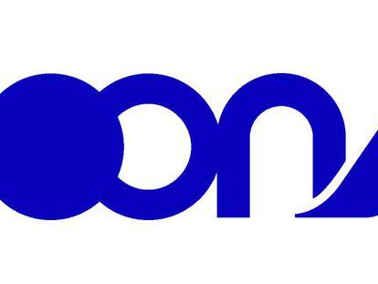 Logo de la nueva compañía