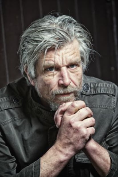 Karl Ove Knausg&aring;rd.