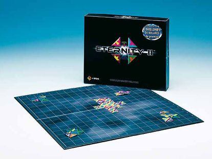 El nuevo puzzle se llama Eternity II