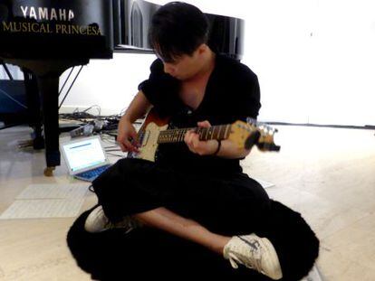 Jung Jaeil, guitarrista y pianista de jazz coreano.