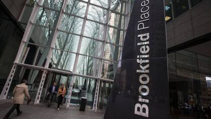 Sede de Brookfield Asset Management, en Toronto (Canadá).